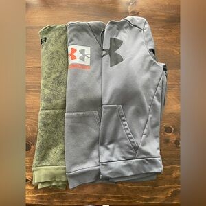 Men’s Under Armour Hoodie Bundle